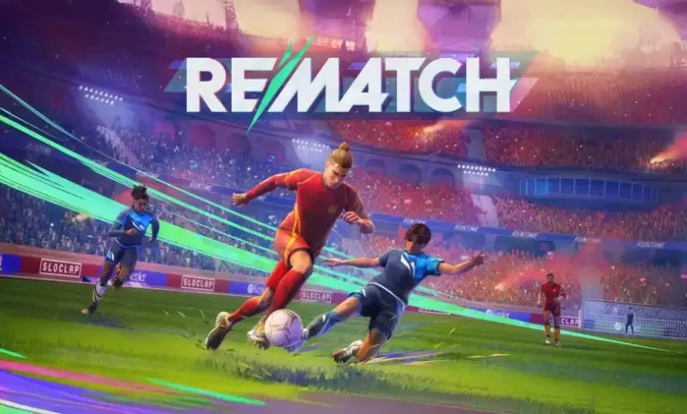 الكشف عن موعد إصدار لعبة كرة القدم Rematch من مطور